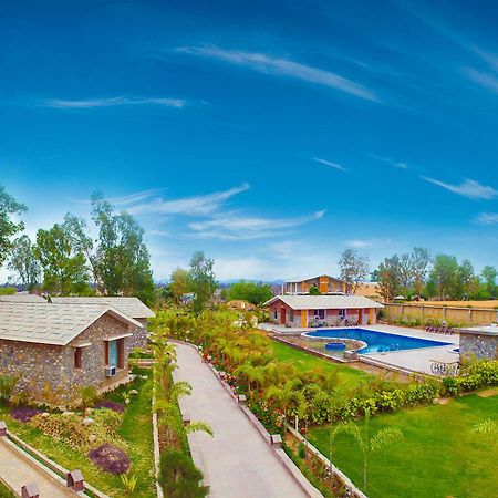 Tag Resorts The Banyan Retreat Ramnagar  Exteriér fotografie