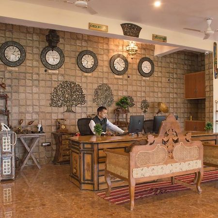 Tag Resorts The Banyan Retreat Ramnagar  Exteriér fotografie