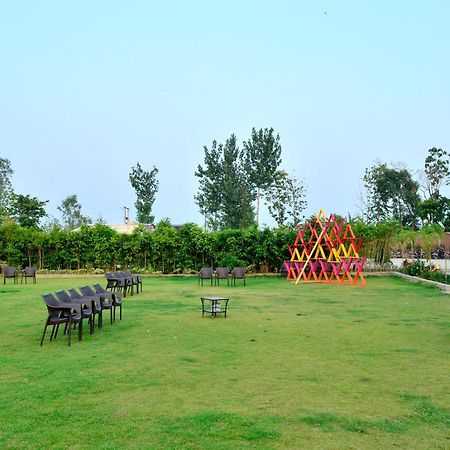 Tag Resorts The Banyan Retreat Ramnagar  Exteriér fotografie