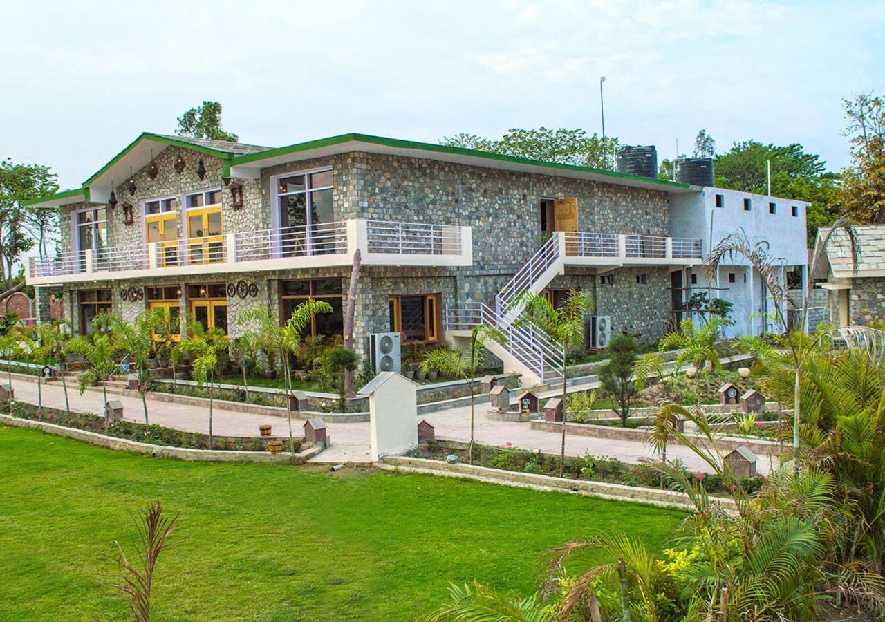 Tag Resorts The Banyan Retreat Ramnagar  Exteriér fotografie