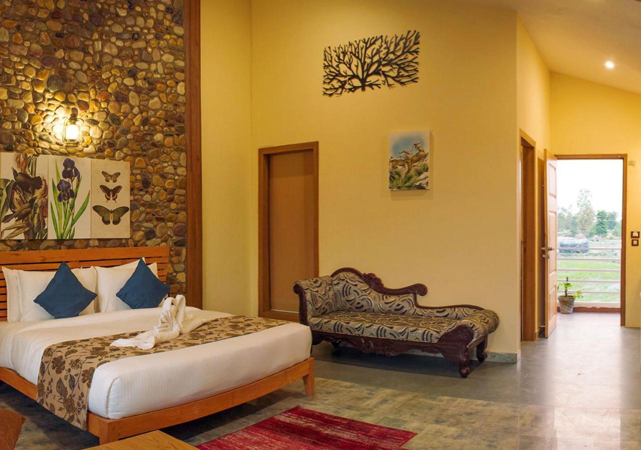 Tag Resorts The Banyan Retreat Ramnagar  Exteriér fotografie