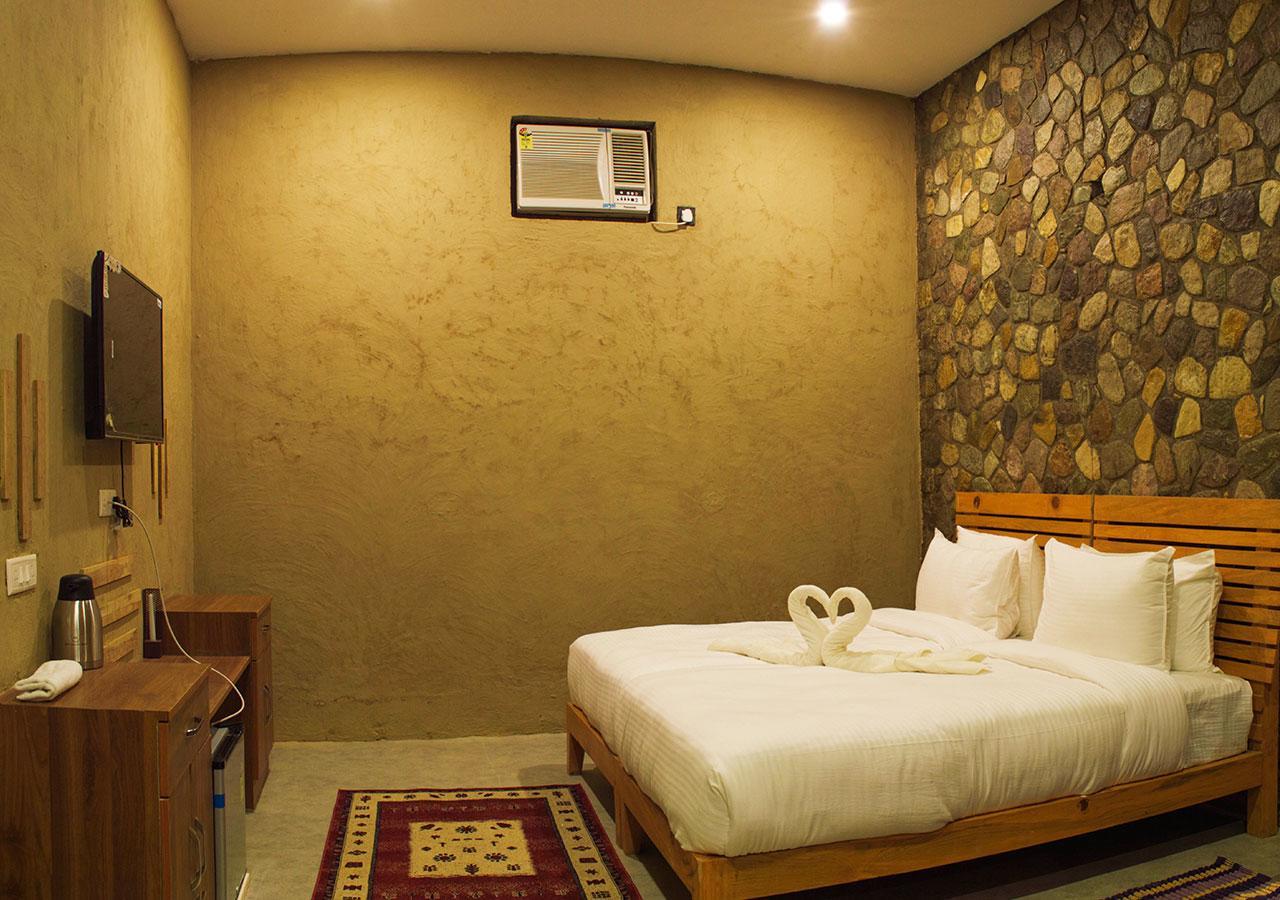 Tag Resorts The Banyan Retreat Ramnagar  Exteriér fotografie