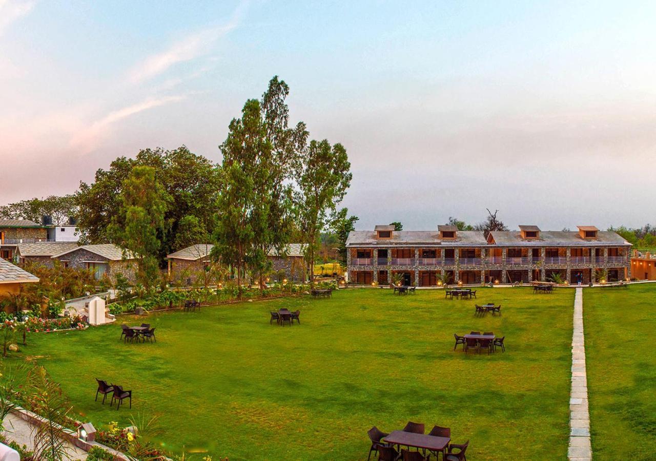 Tag Resorts The Banyan Retreat Ramnagar  Exteriér fotografie