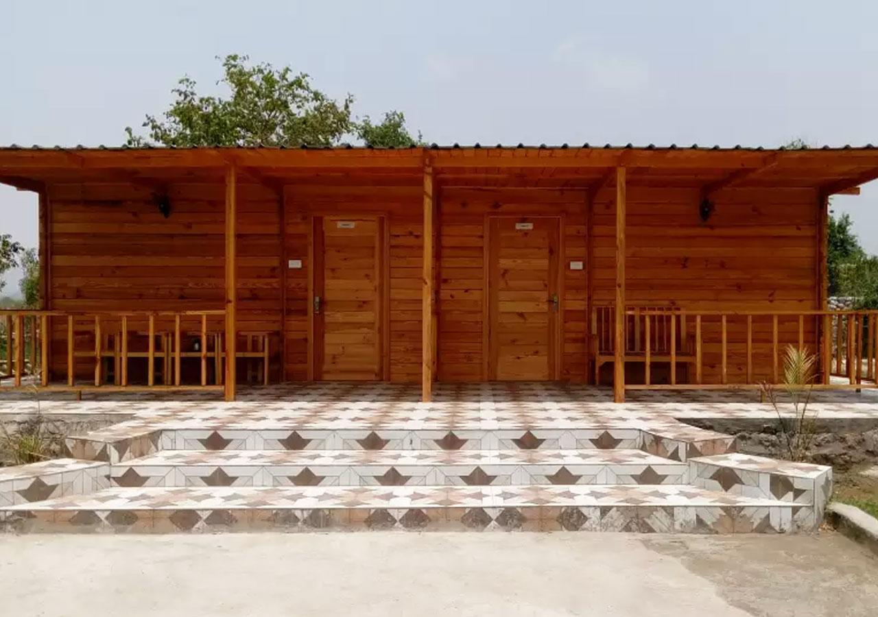 Tag Resorts The Banyan Retreat Ramnagar  Exteriér fotografie