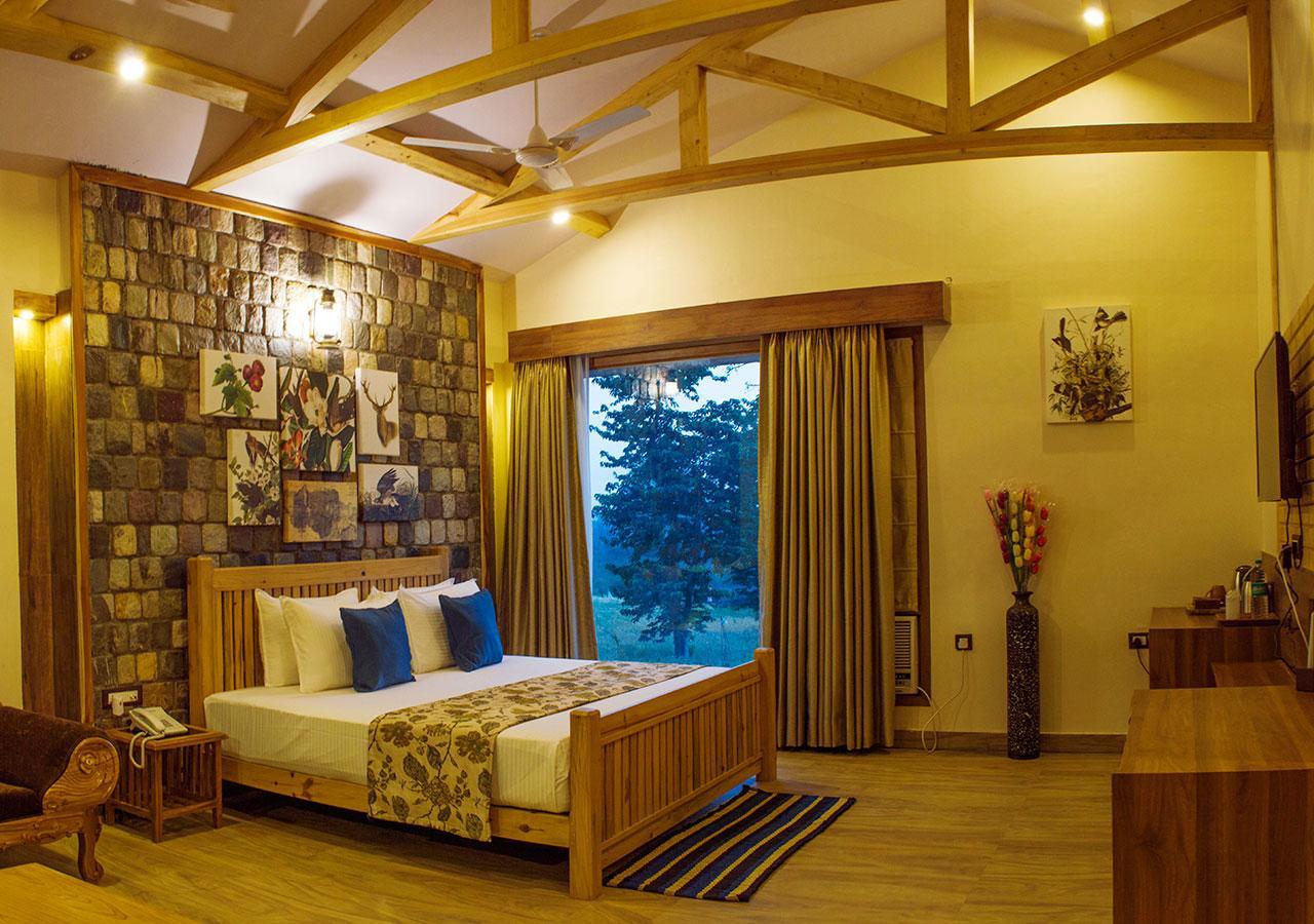 Tag Resorts The Banyan Retreat Ramnagar  Exteriér fotografie