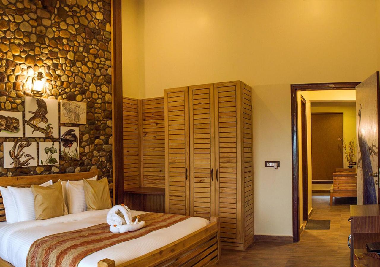 Tag Resorts The Banyan Retreat Ramnagar  Exteriér fotografie