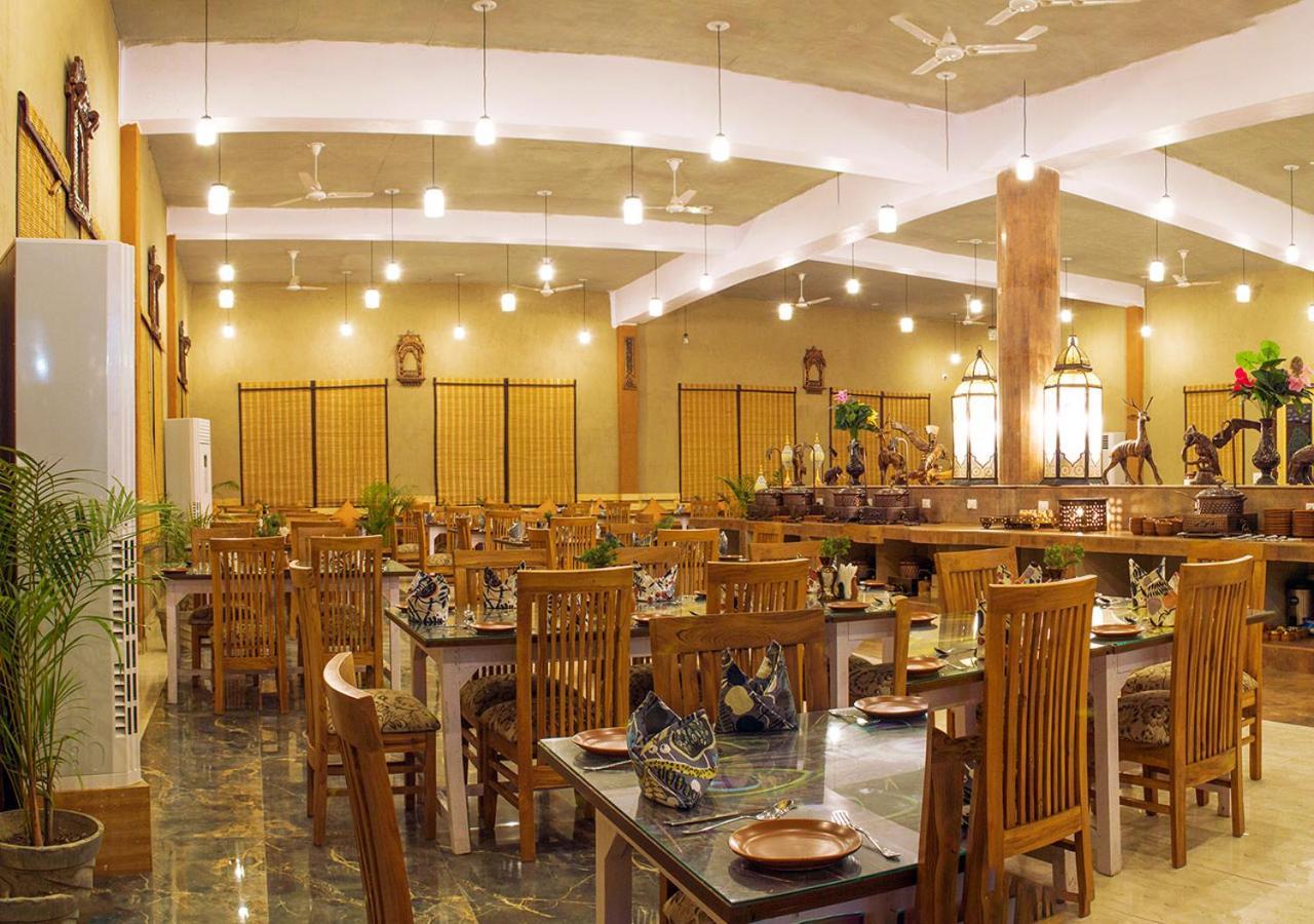 Tag Resorts The Banyan Retreat Ramnagar  Exteriér fotografie