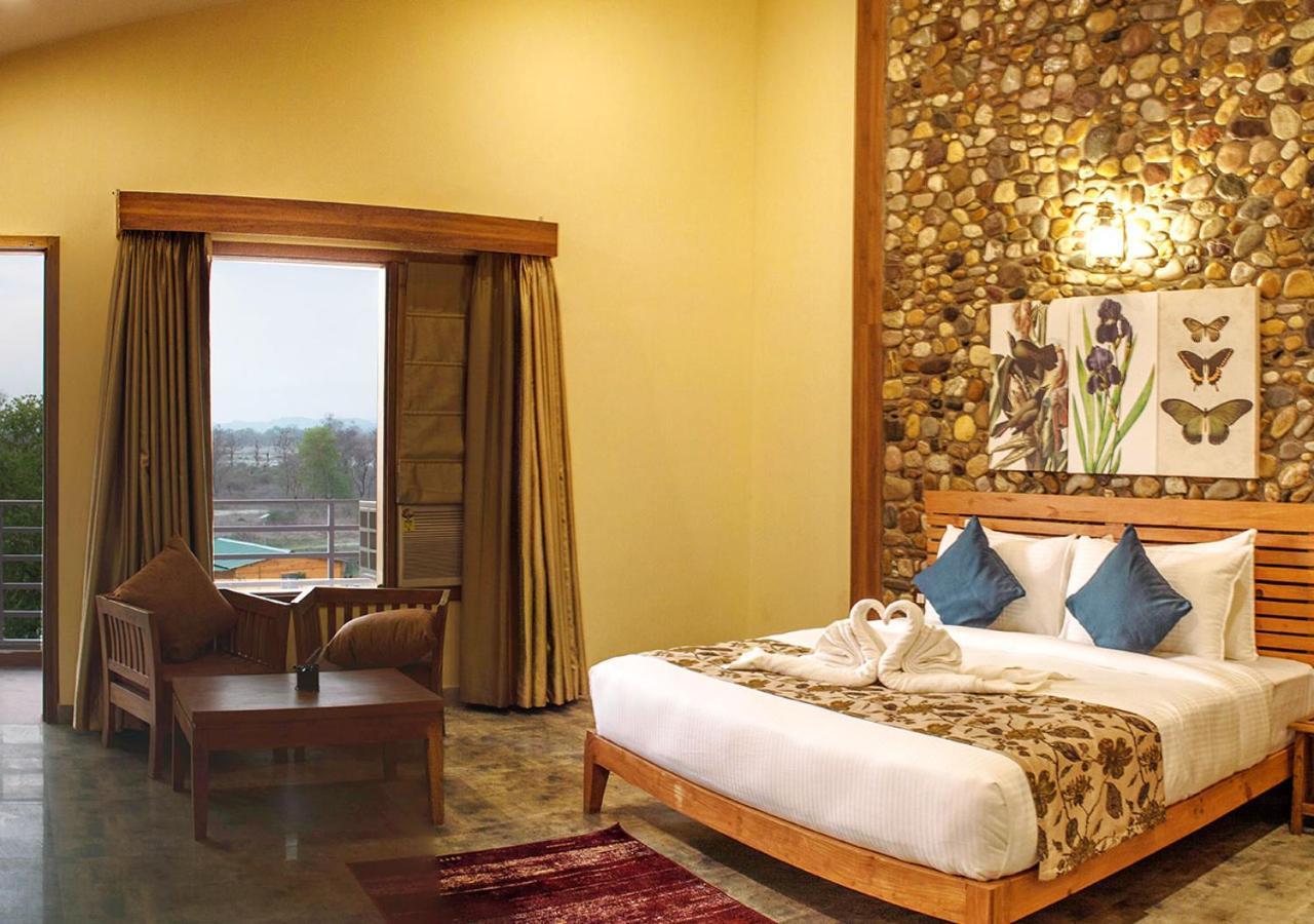 Tag Resorts The Banyan Retreat Ramnagar  Exteriér fotografie