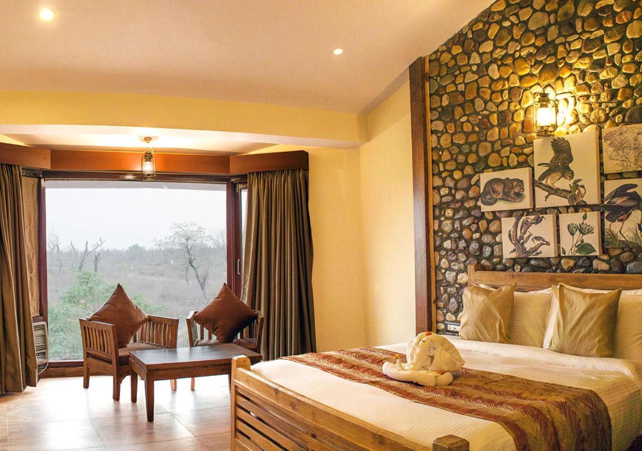 Tag Resorts The Banyan Retreat Ramnagar  Exteriér fotografie