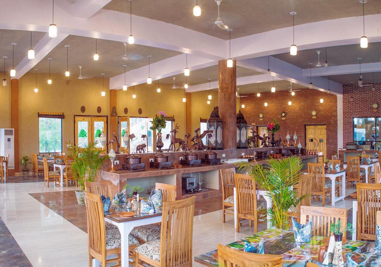Tag Resorts The Banyan Retreat Ramnagar  Exteriér fotografie