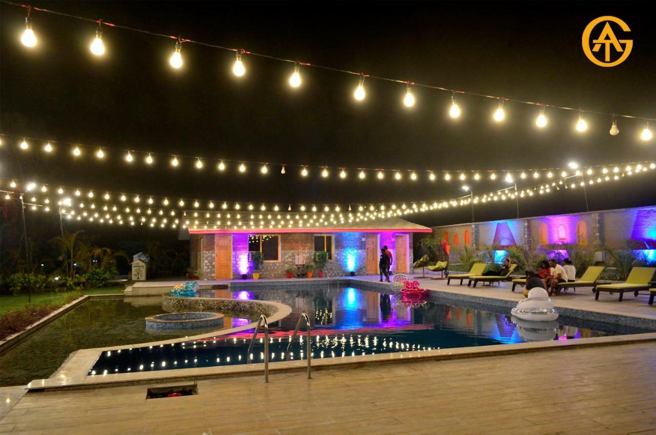 Tag Resorts The Banyan Retreat Ramnagar  Exteriér fotografie