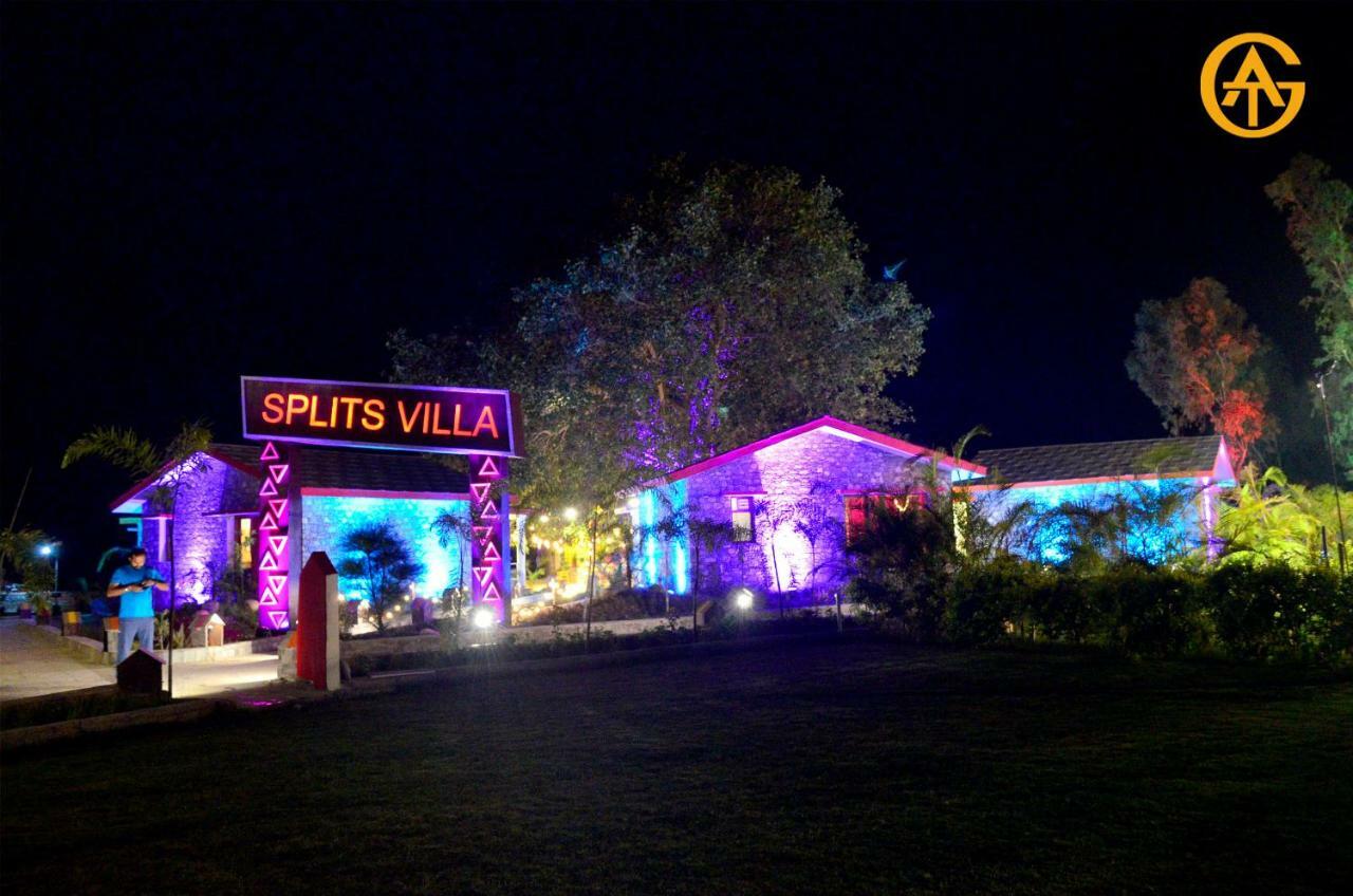 Tag Resorts The Banyan Retreat Ramnagar  Exteriér fotografie