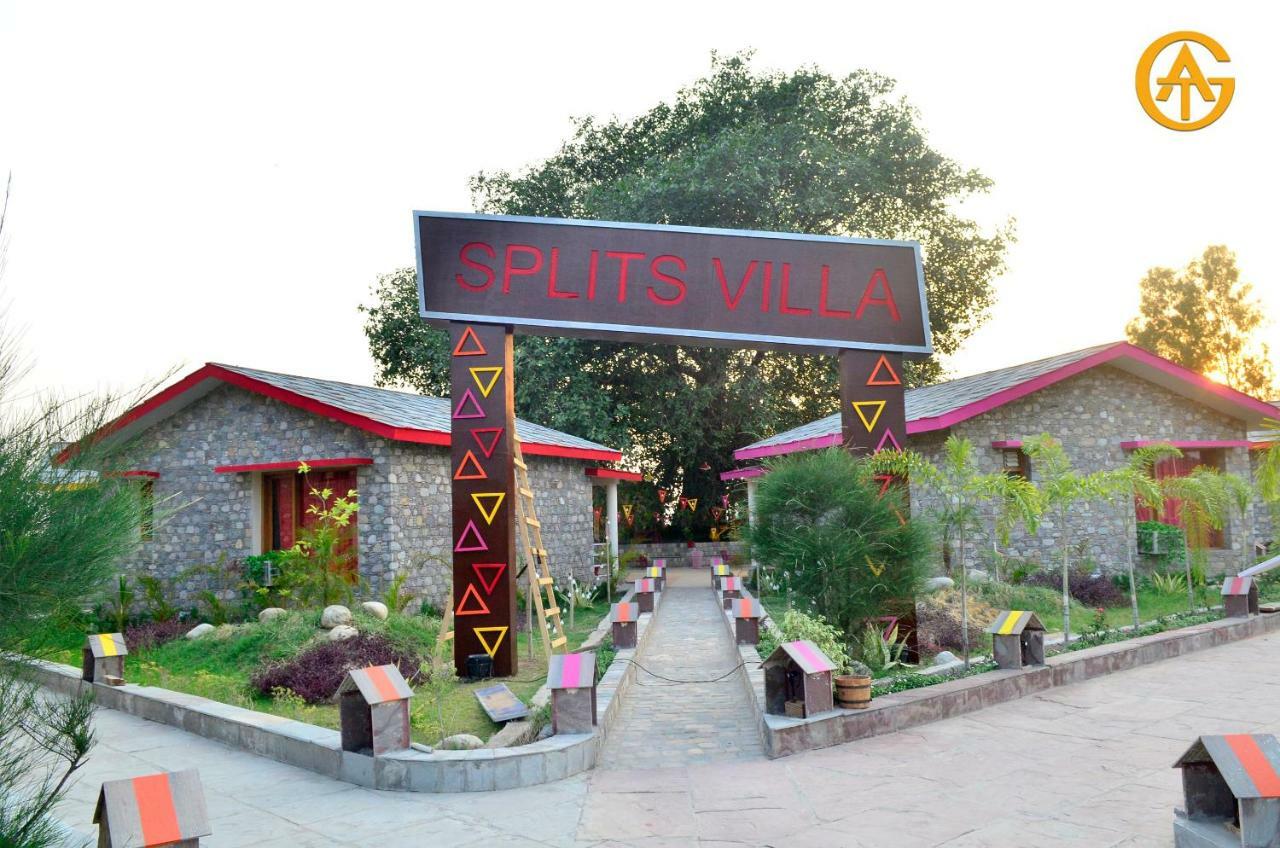 Tag Resorts The Banyan Retreat Ramnagar  Exteriér fotografie