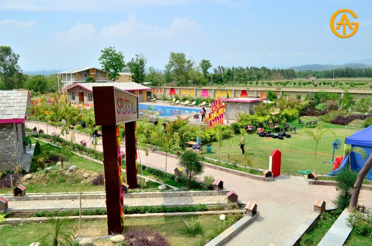Tag Resorts The Banyan Retreat Ramnagar  Exteriér fotografie