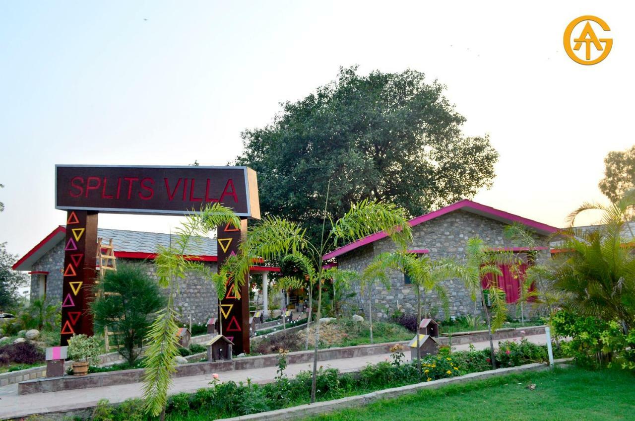 Tag Resorts The Banyan Retreat Ramnagar  Exteriér fotografie