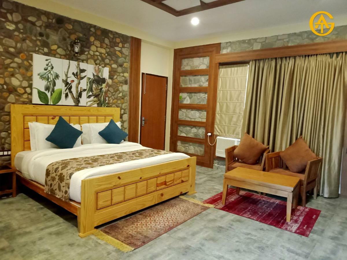 Tag Resorts The Banyan Retreat Ramnagar  Exteriér fotografie