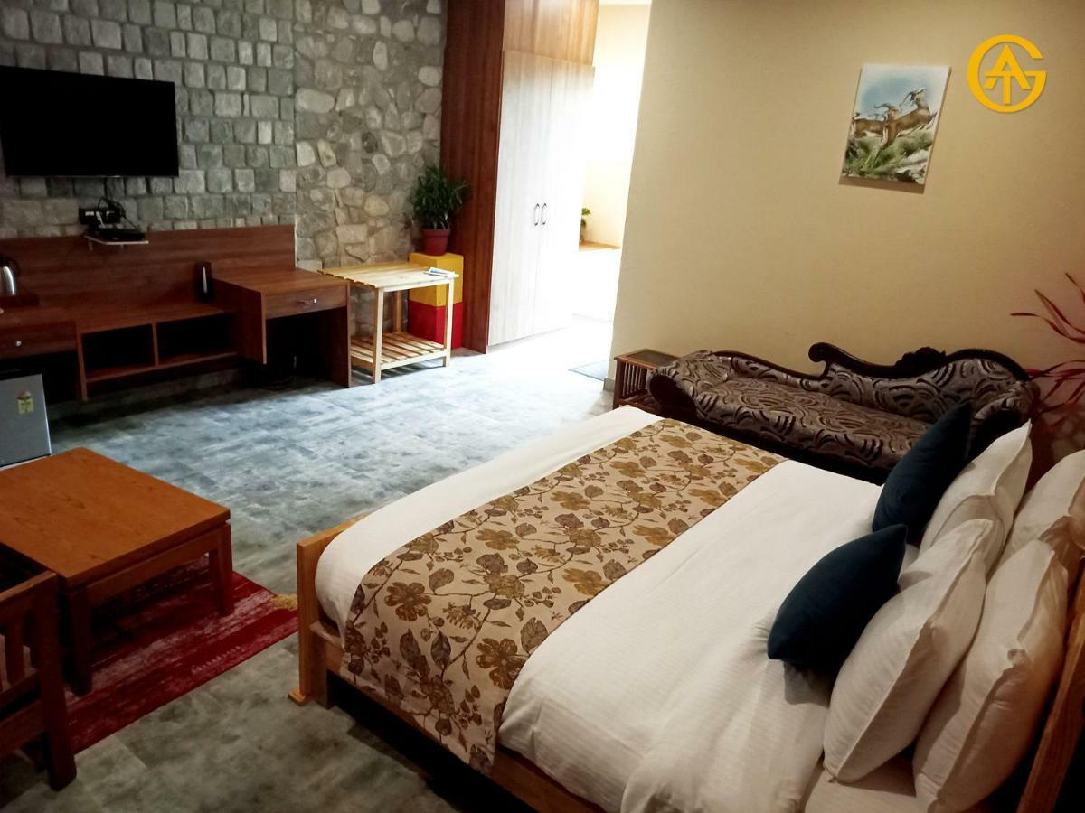 Tag Resorts The Banyan Retreat Ramnagar  Exteriér fotografie