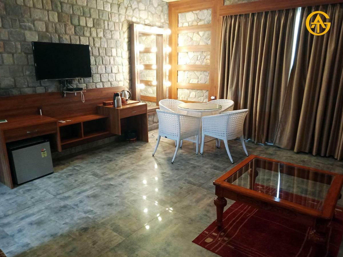 Tag Resorts The Banyan Retreat Ramnagar  Exteriér fotografie