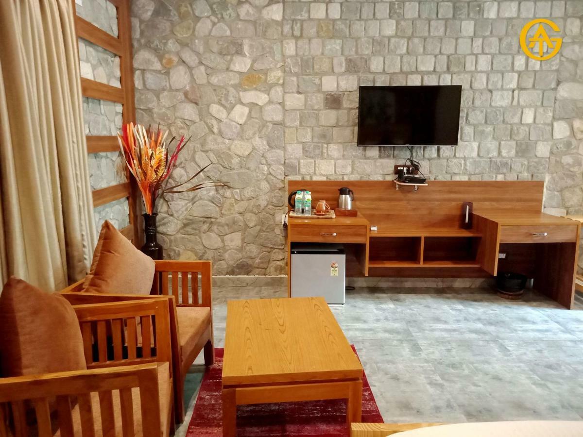Tag Resorts The Banyan Retreat Ramnagar  Exteriér fotografie
