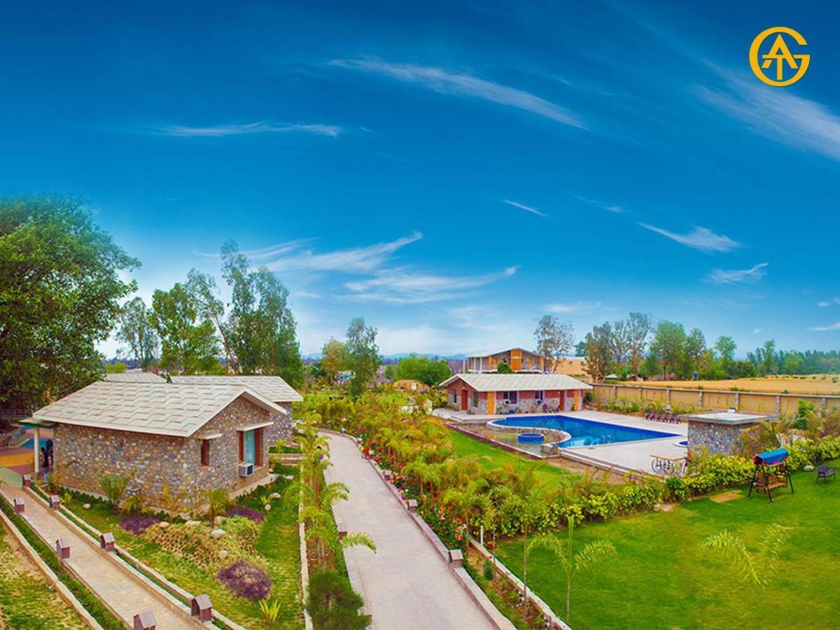 Tag Resorts The Banyan Retreat Ramnagar  Exteriér fotografie