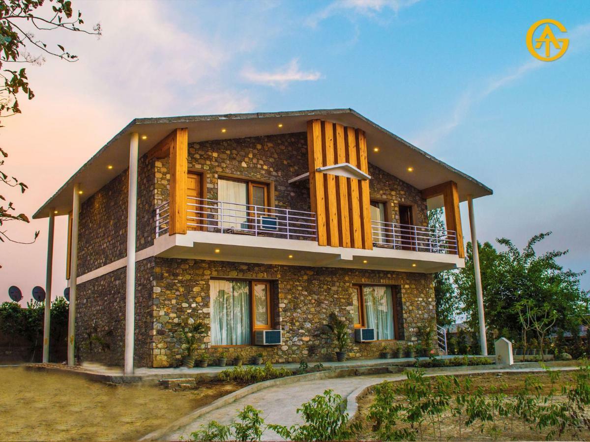 Tag Resorts The Banyan Retreat Ramnagar  Exteriér fotografie
