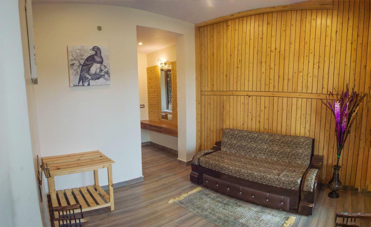 Tag Resorts The Banyan Retreat Ramnagar  Exteriér fotografie