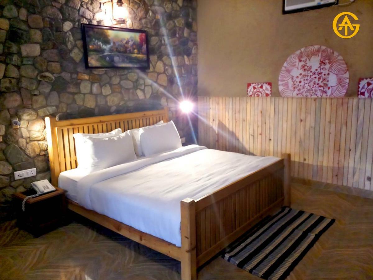 Tag Resorts The Banyan Retreat Ramnagar  Exteriér fotografie