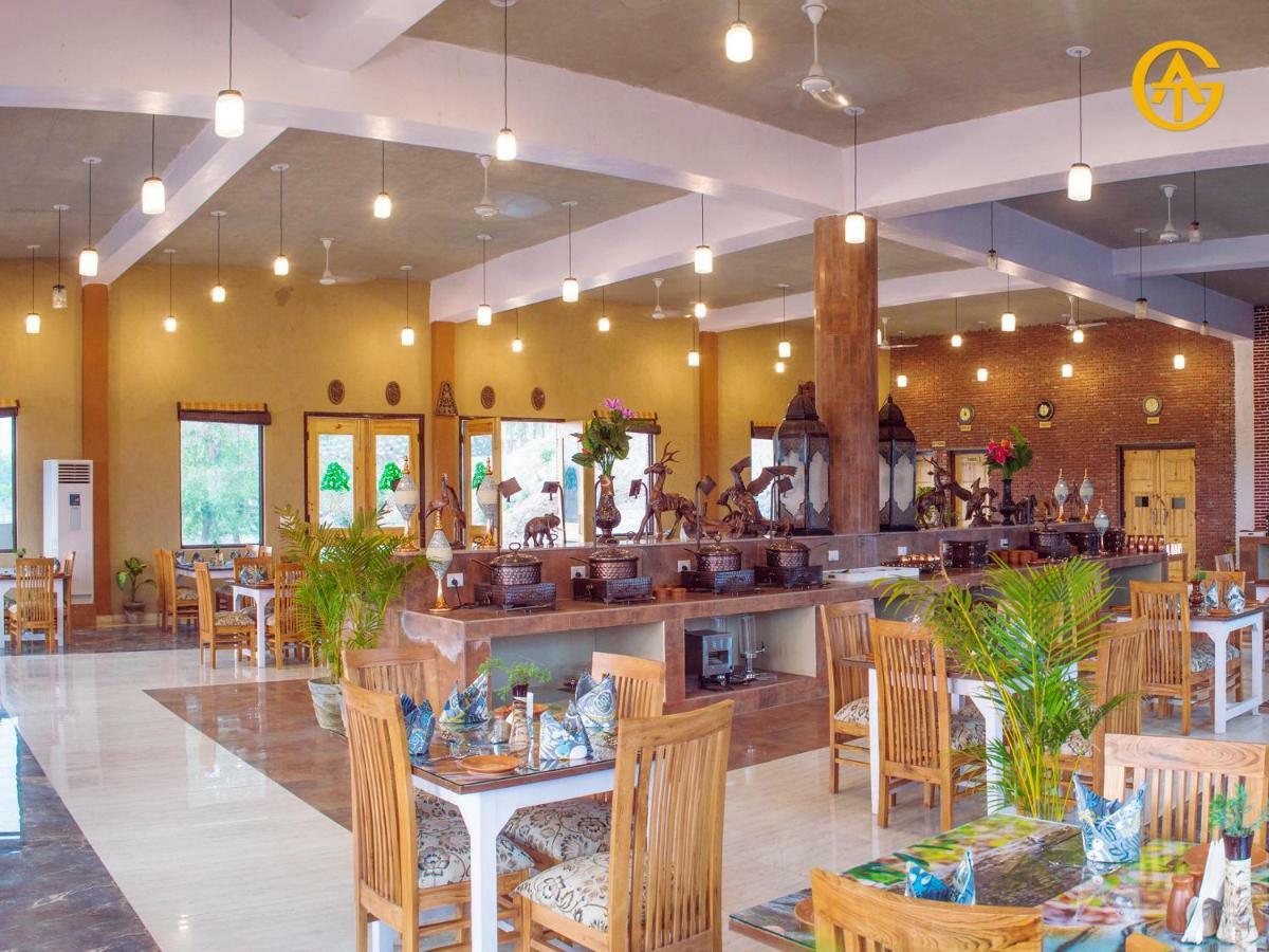 Tag Resorts The Banyan Retreat Ramnagar  Exteriér fotografie