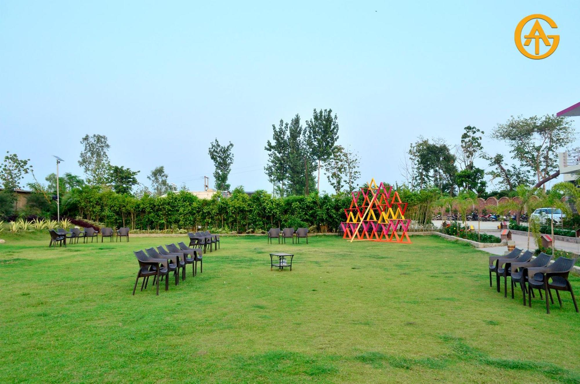 Tag Resorts The Banyan Retreat Ramnagar  Exteriér fotografie