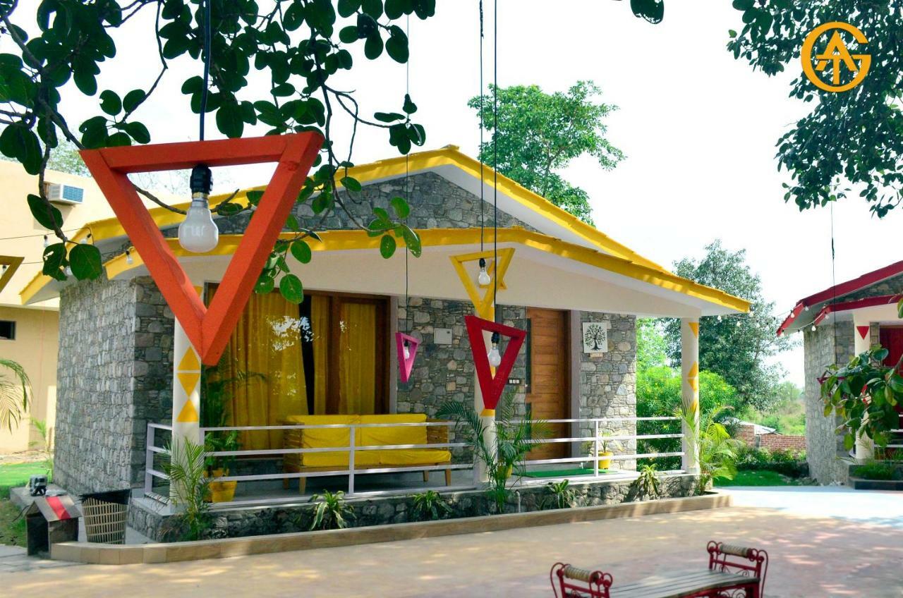 Tag Resorts The Banyan Retreat Ramnagar  Exteriér fotografie